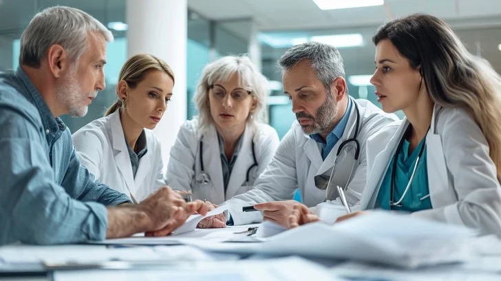 Por que un mando de Salud debe capacitarse ?